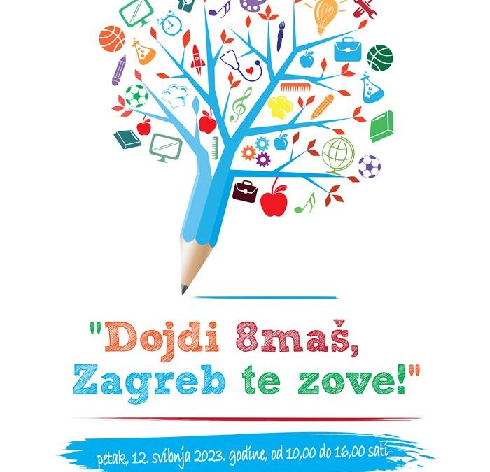 Dojdi osmaš, Zagreb te zove!