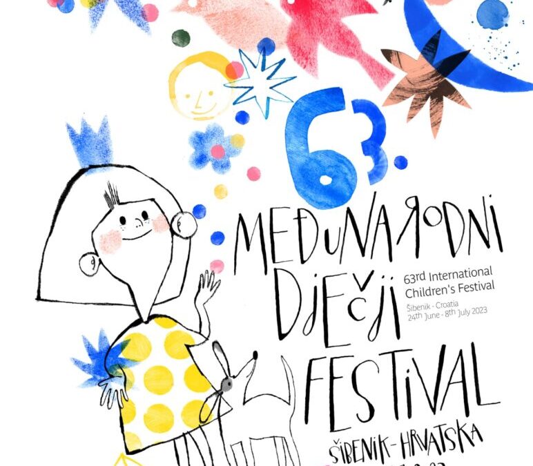 63. Međunarodni dječji festival Šibenik