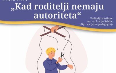 Tribina za roditelje