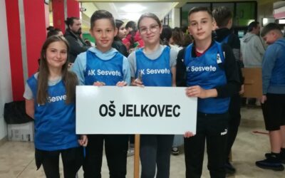 Županijsko natjecanje „Sigurno u prometu 2025.“