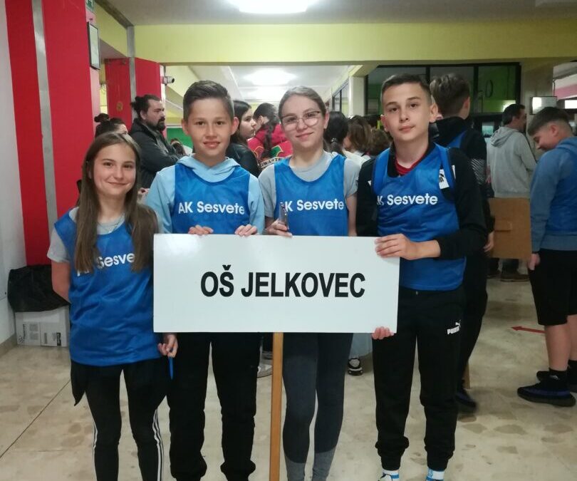 Županijsko natjecanje „Sigurno u prometu 2025.“