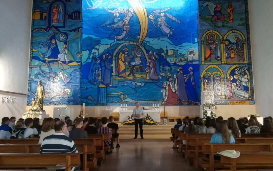 “Karlovac i Krašić – jednodnevna terenska nastava osmih razreda”