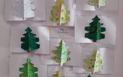 Merry Christmas and Happy New Year u 1., 3. i 4.a razredu