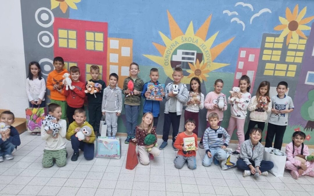 Djeca za 5 – humanitarna akcija