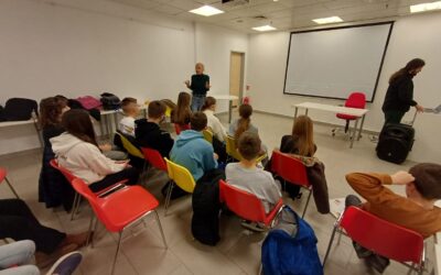 Projekcija romskog filma “Nebo, Kotač, Zemlja” u gradskoj knjižnici Jelkovec