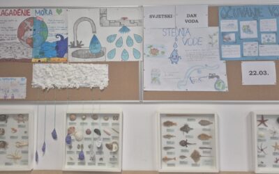 Projekt: Svaka kap je bitna