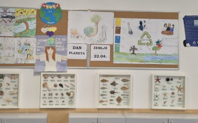 Projekt: “Zemlja – naš jedini planet”