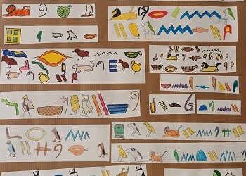 Izložba u Knjižnici Sesvete