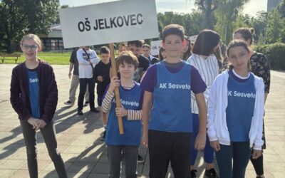 Uspješan nastup učenika OŠ Jelkovec na natjecanju „Sigurno u prometu“