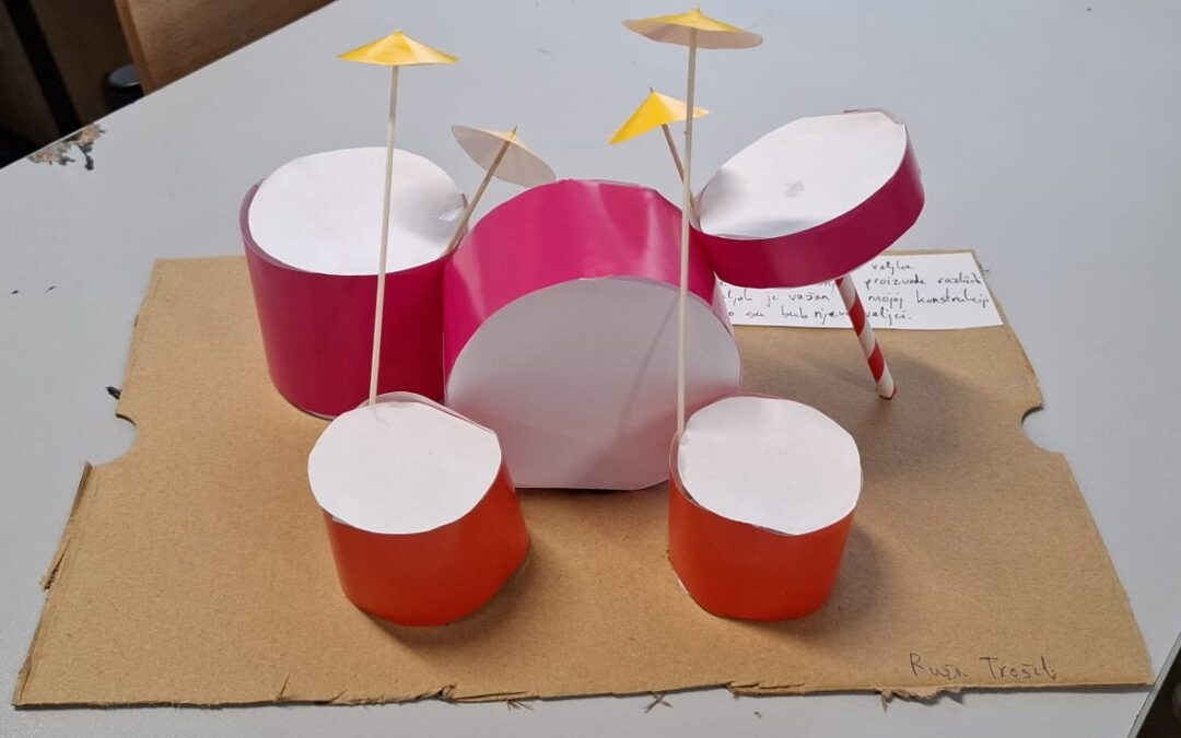 Geometrija u tri dimenzije – matematika koja se može izgraditi