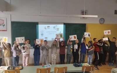 Engleski jezik, uz kraj nastavne godine