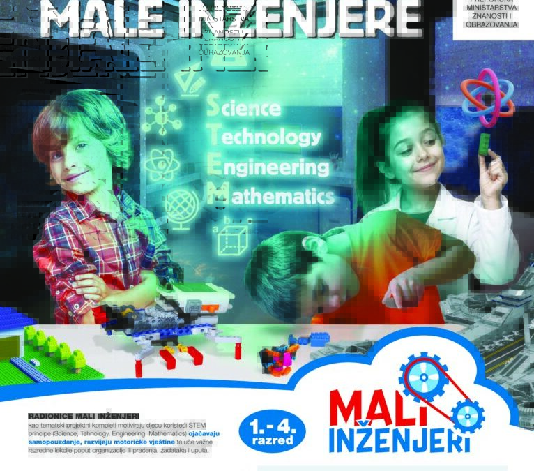 MALI INŽENJERI