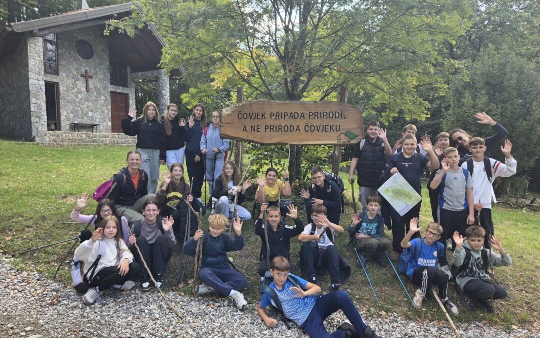 Planinarski izlet na Lipu
