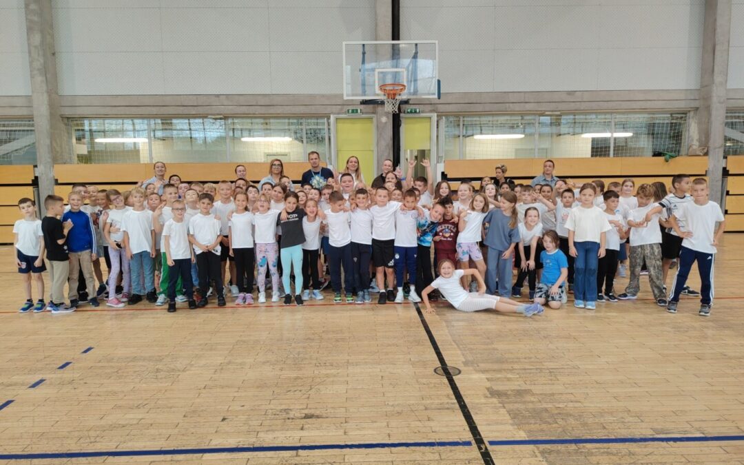Hrvatski olimpijski dan obilježen u našoj školi