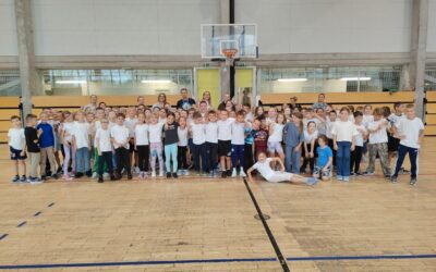Hrvatski olimpijski dan obilježen u našoj školi